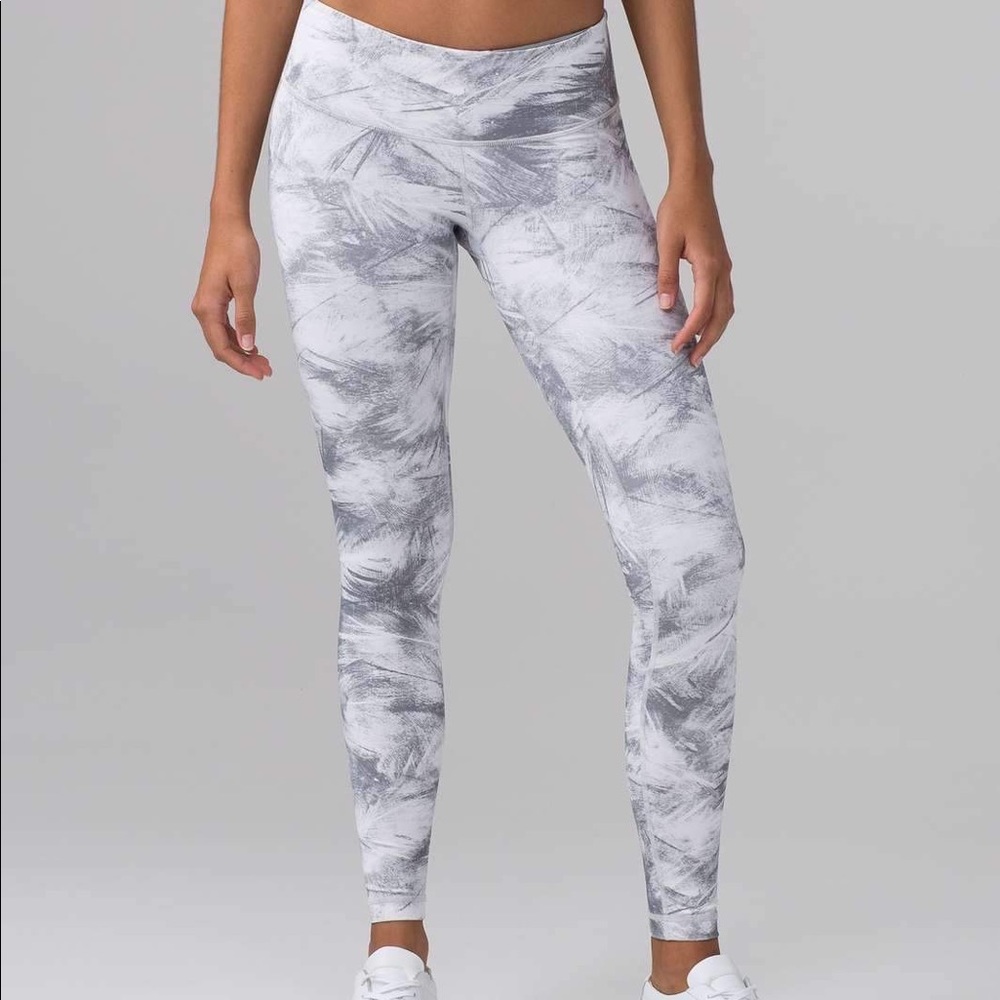 Lululemon Wunder Under High-Rise 7/8 Tight (Luxtreme)